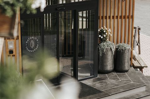 Einfach mal entspannen – im Thurnerhof ist das kein Problem.