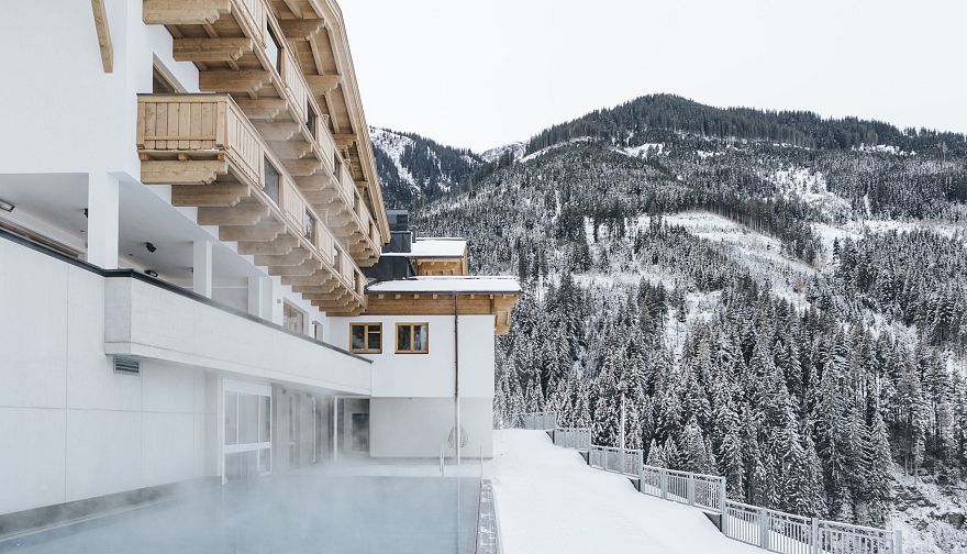 Erholung pur im Spa des Thurnerhofs – Entspannung in Saalbach Hinterglemm