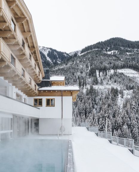 Erholung pur im Spa des Thurnerhofs – Entspannung in Saalbach Hinterglemm