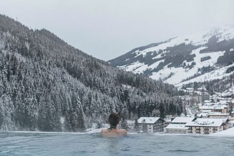 Erholung pur im Spa des Thurnerhofs – Entspannung in Saalbach Hinterglemm