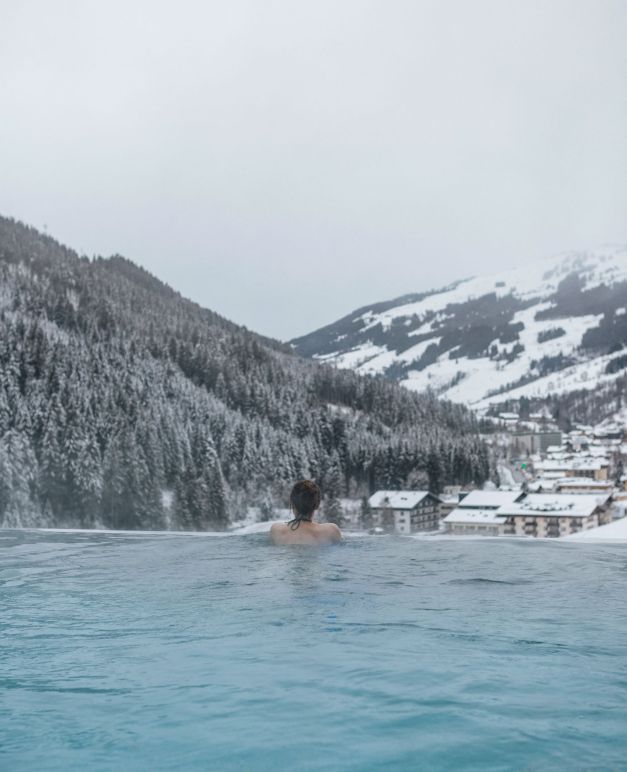 Erholung pur im Spa des Thurnerhofs – Entspannung in Saalbach Hinterglemm