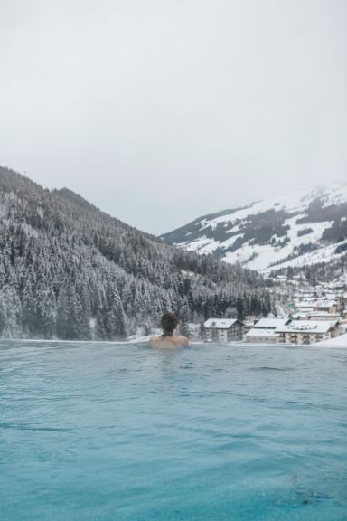Erholung pur im Spa des Thurnerhofs – Entspannung in Saalbach Hinterglemm
