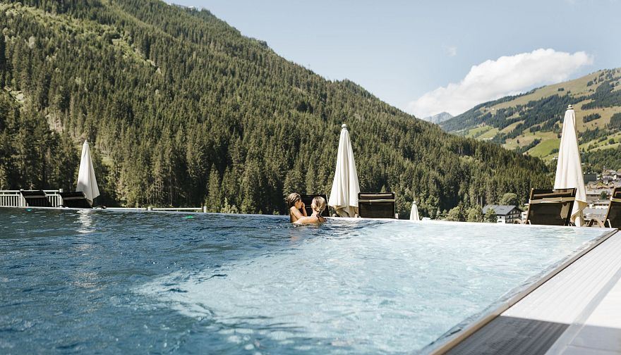 Familienwellness im Thurnerhof – Entspannung für Groß und Klein in Saalbach Hinterglemm