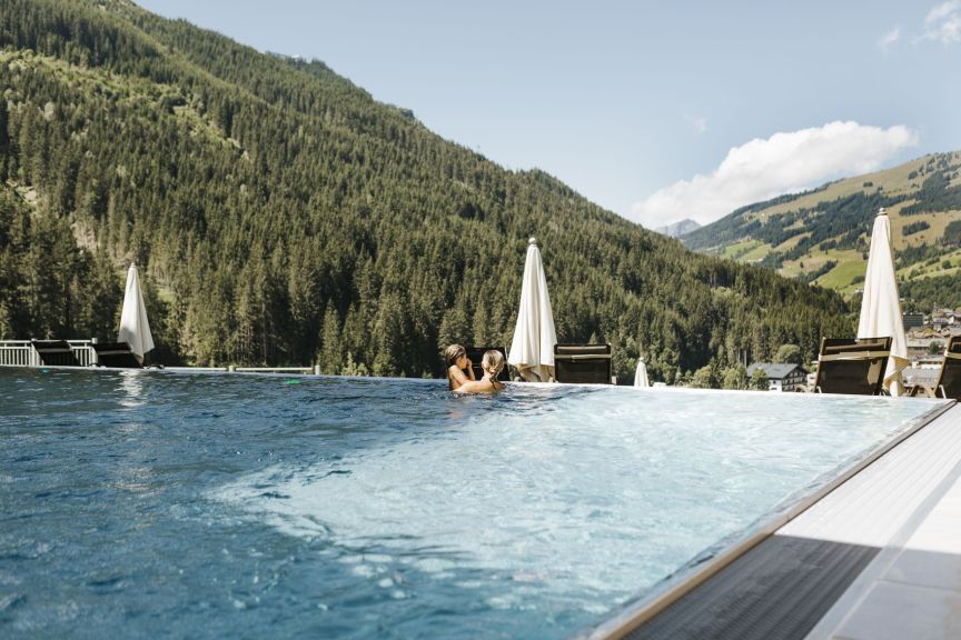 Familienwellness im Thurnerhof – Entspannung für Groß und Klein in Saalbach Hinterglemm