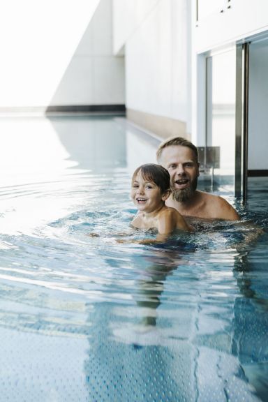 Familienwellness im Thurnerhof – Entspannung für Groß und Klein in Saalbach Hinterglemm