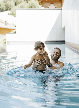 Familienwellness im Thurnerhof – Entspannung für Groß und Klein in Saalbach Hinterglemm