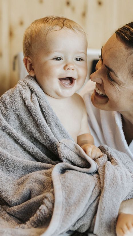 Familienwellness im Thurnerhof – Entspannung für Groß und Klein in Saalbach Hinterglemm