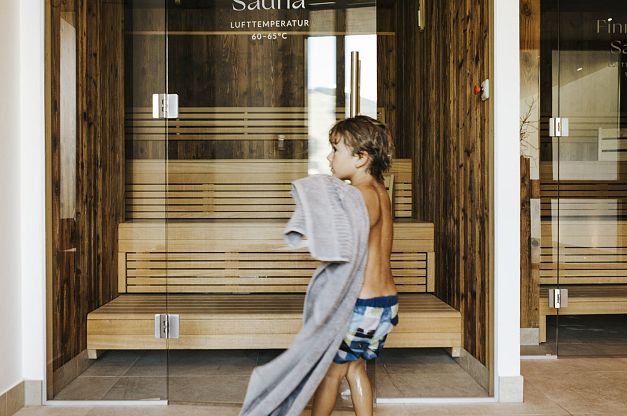 Familienwellness im Thurnerhof – Entspannung für Groß und Klein in Saalbach Hinterglemm