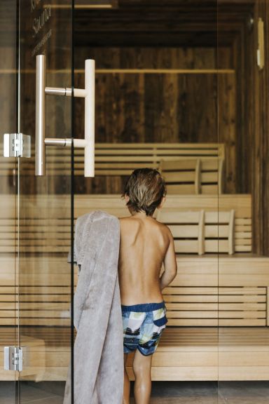 Familienwellness im Thurnerhof – Entspannung für Groß und Klein in Saalbach Hinterglemm