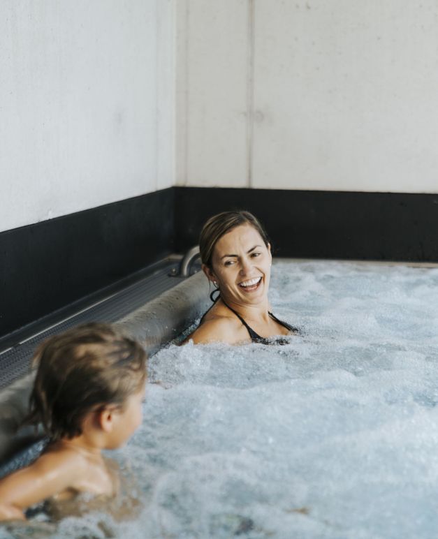 Familienwellness im Thurnerhof – Entspannung für Groß und Klein in Saalbach Hinterglemm