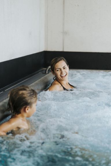 Familienwellness im Thurnerhof – Entspannung für Groß und Klein in Saalbach Hinterglemm