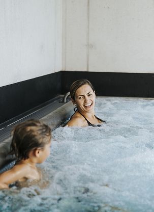 Familienwellness im Thurnerhof – Entspannung für Groß und Klein in Saalbach Hinterglemm