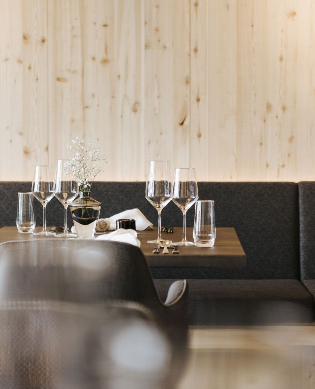 Genussvolle Momente im Restaurant des Thurnerhofs – Saalbach Hinterglemm