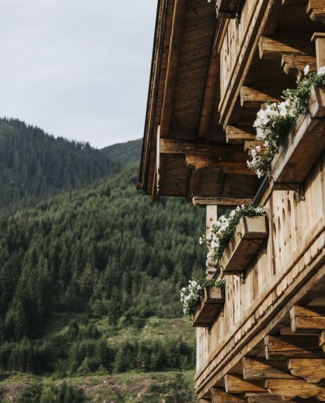 Gönnt euch eine entspannte Auszeit inmitten der Tiroler Alpen.
