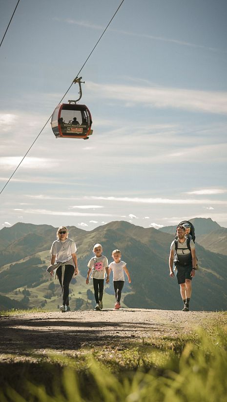 Hotel Thurnerhof – Familienurlaub im Sommer in Saalbach Hinterglemm Home of Lässig-02