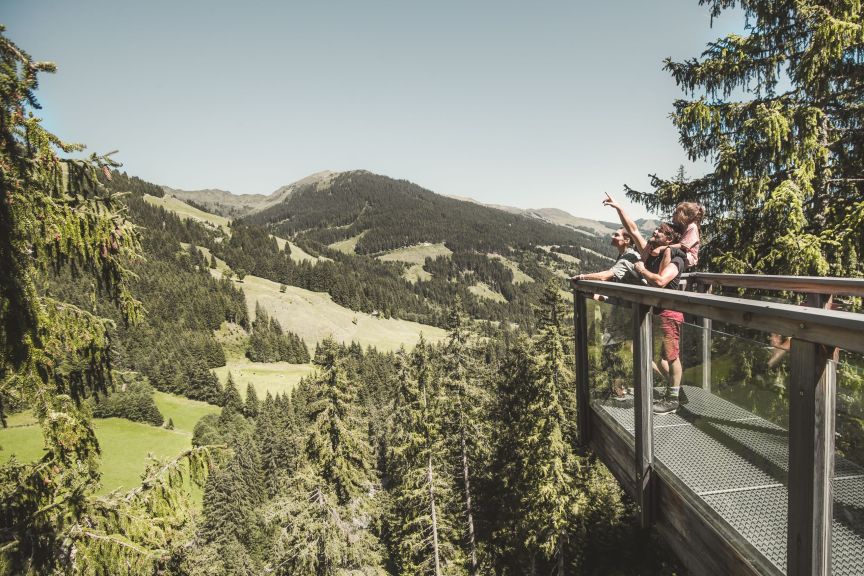 Hotel Thurnerhof – Familienurlaub im Sommer in Saalbach Hinterglemm Home of Lässig-16