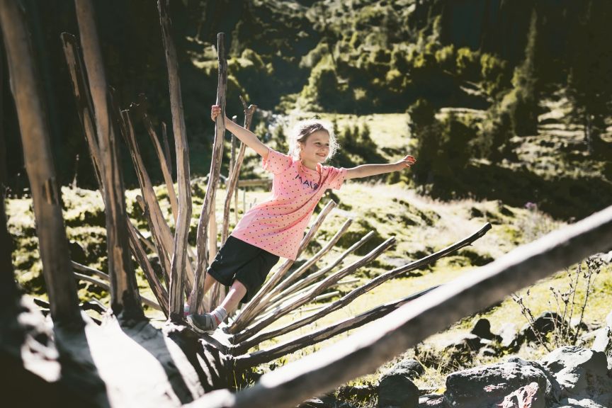 Hotel Thurnerhof – Familienurlaub im Sommer in Saalbach Hinterglemm Home of Lässig-19