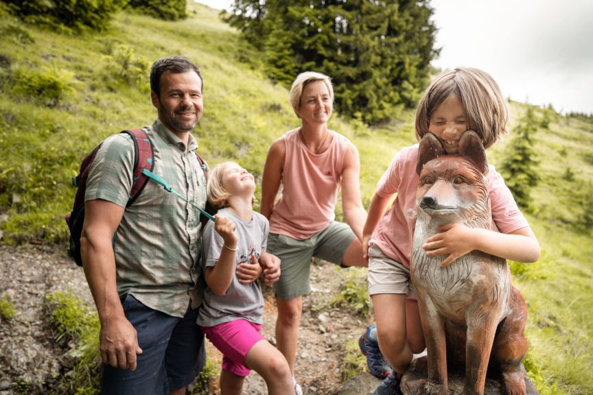 Hotel Thurnerhof – Familienurlaub im Sommer in Saalbach Hinterglemm Home of Lässig-27