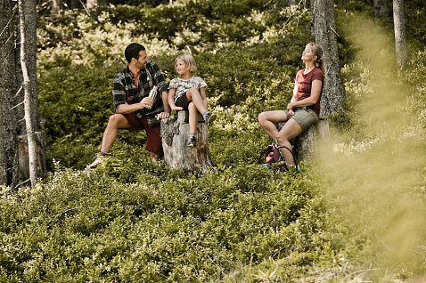 Hotel Thurnerhof – Familienurlaub im Sommer in Saalbach Hinterglemm Home of Lässig-34