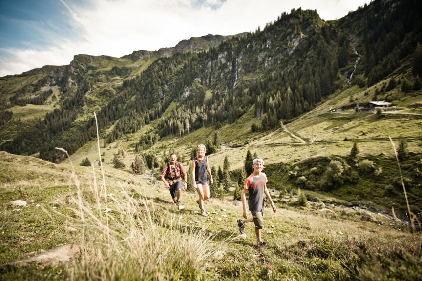 Hotel Thurnerhof – Familienurlaub im Sommer in Saalbach Hinterglemm Home of Lässig-37