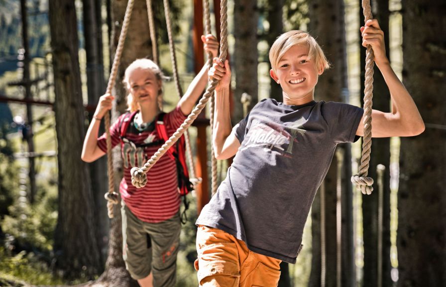 Hotel Thurnerhof – Familienurlaub im Sommer in Saalbach Hinterglemm Home of Lässig-40