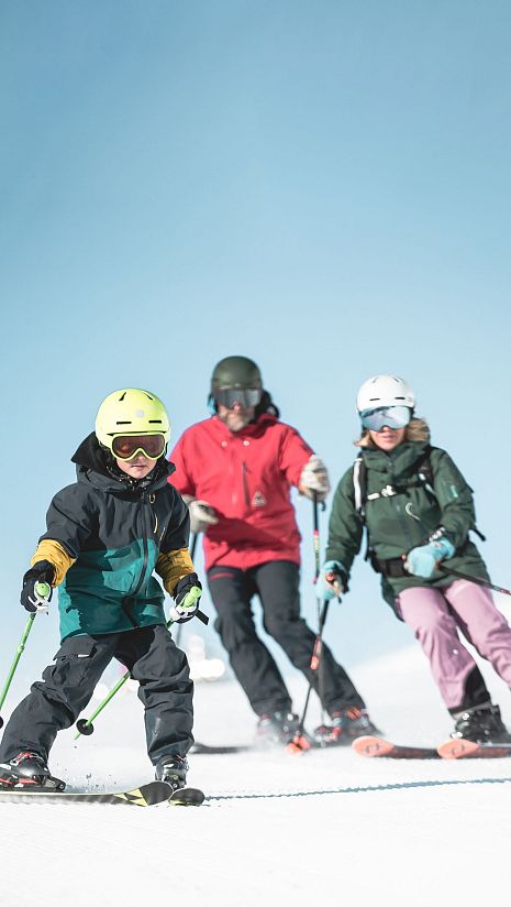 Hotel Thurnerhof – Familienurlaub im Winter in Saalbach Hinterglemm Home of Lässig-35