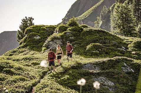 Hotel Thurnerhof – Wanderurlaub mit der Familie im Sommer in Saalbach Hinterglemm Home of Lässig-42
