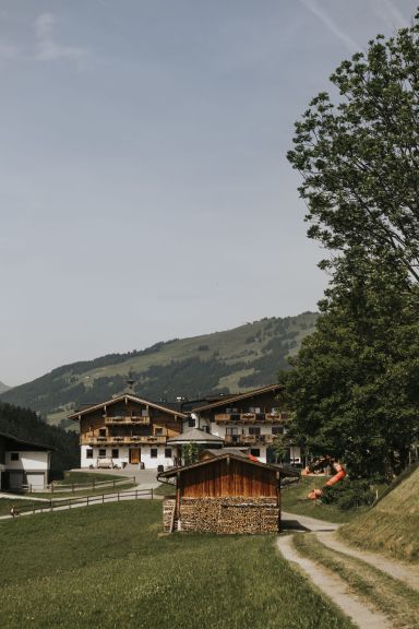 Individuelle Betreuung und persönlicher Service – das zeichnet den Thurnerhof aus.