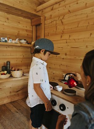 Kinderparadies am Thurnerhof – Spielplatzspaß in Saalbach Hinterglemm
