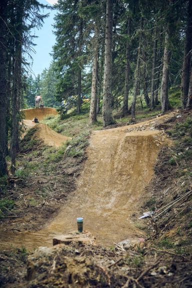 Thurnerhof Saalbach Bikeurlaub Thurner Line 2