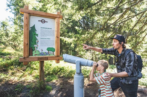 Thurnerhof Saalbach – Wandern Sommer in Saalbach-07