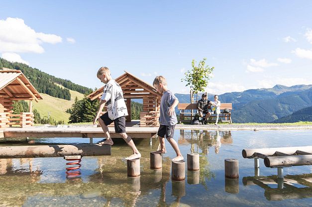 Thurnerhof Saalbach – Wandern Sommer in Saalbach-12