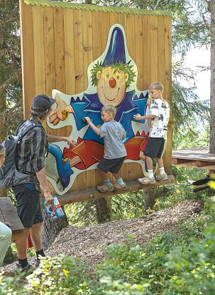 Thurnerhof Saalbach – Wandern Sommer in Saalbach-14