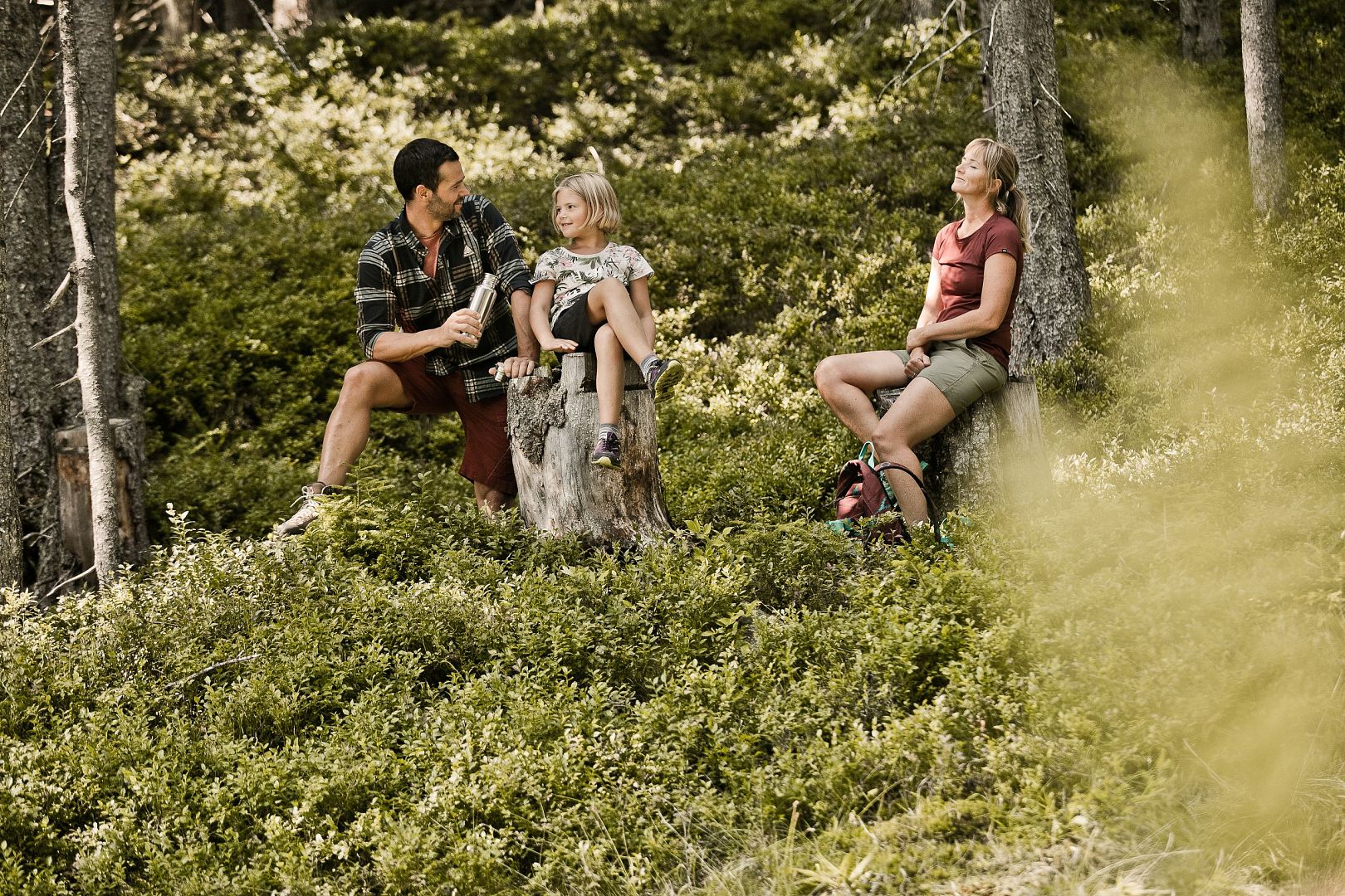 Hotel Thurnerhof – Familienurlaub im Sommer in Saalbach Hinterglemm Home of Lässig-34