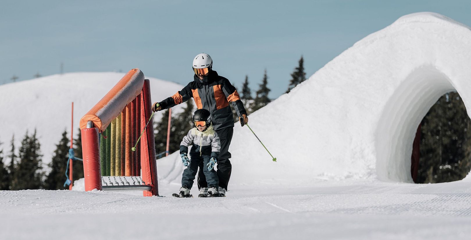 Hotel Thurnerhof – Familienurlaub im Winter in Saalbach Hinterglemm Home of Lässig-06