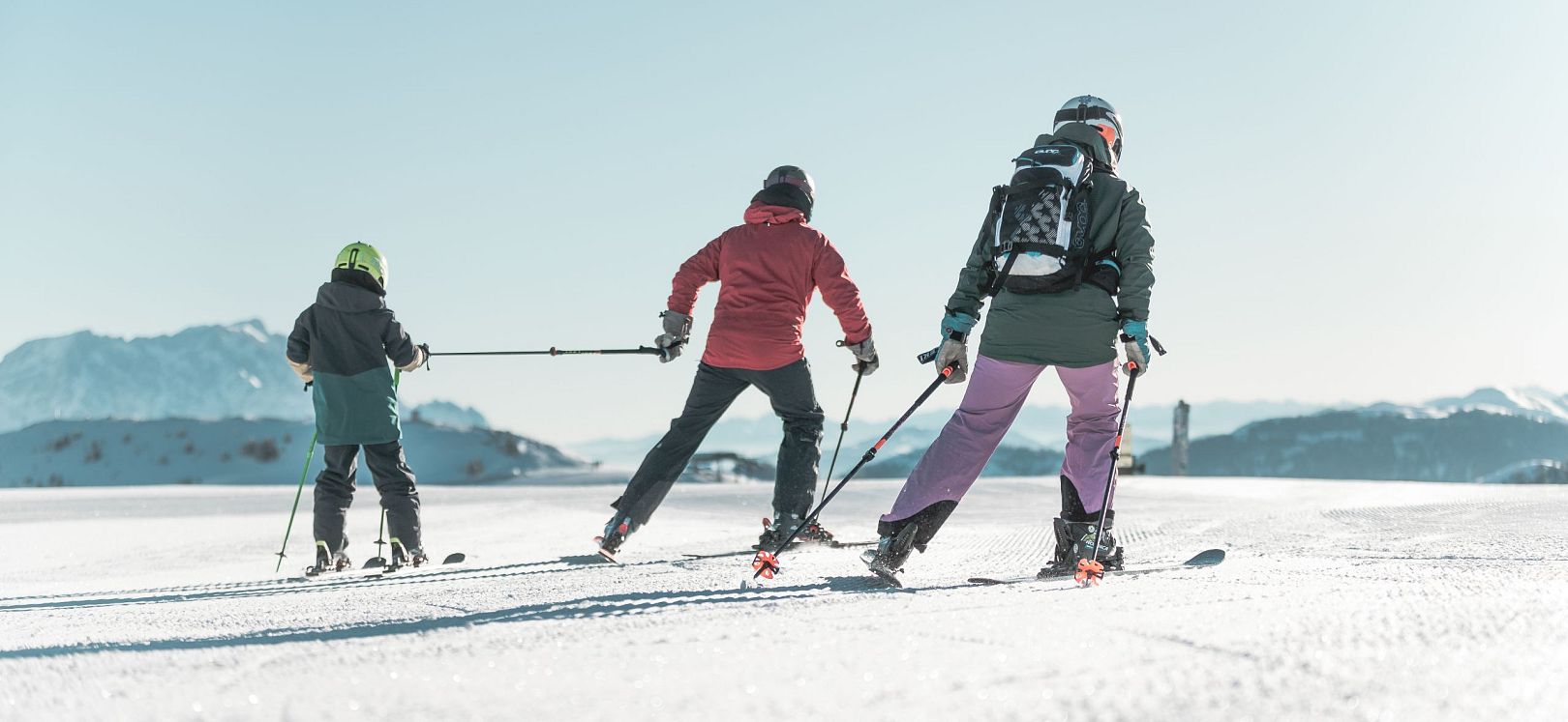Hotel Thurnerhof – Familienurlaub im Winter in Saalbach Hinterglemm Home of Lässig-37