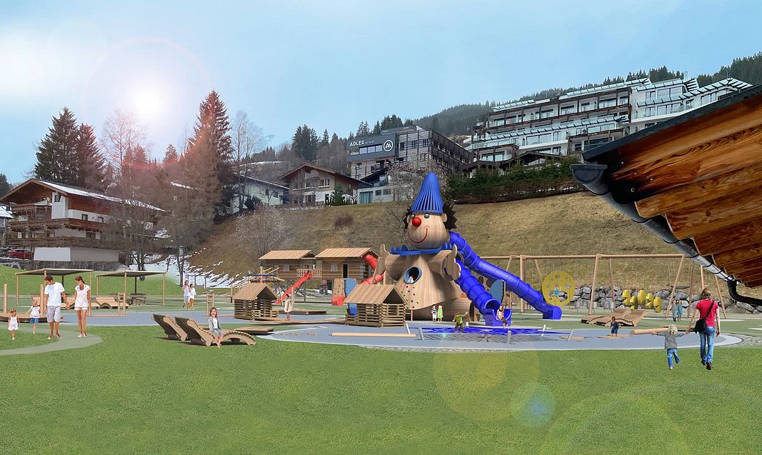 Hotel Thurnerhof – Bikeurlaub mit der Familie im Sommer in Saalbach Hinterglemm Home of Lässig-02