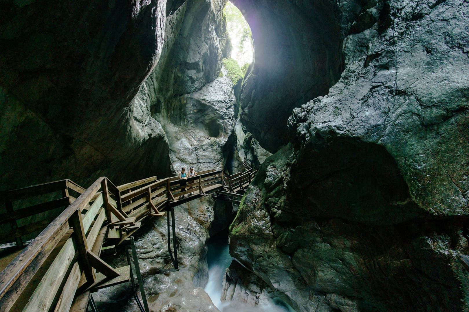 Seisenbergklamm