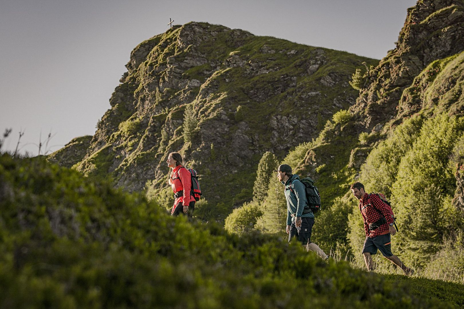 Hotel Thurnerhof Saalbach Kulinarik Nachmittagsjause