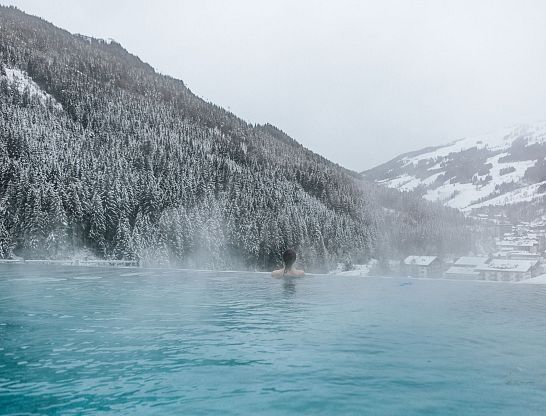 Erholung pur im Spa des Thurnerhofs – Entspannung in Saalbach Hinterglemm