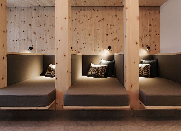 Erholung pur im Spa des Thurnerhofs – Entspannung in Saalbach Hinterglemm