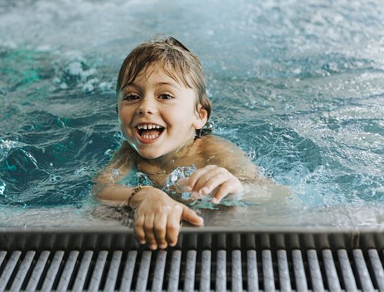 Familienwellness im Thurnerhof – Entspannung für Groß und Klein in Saalbach Hinterglemm