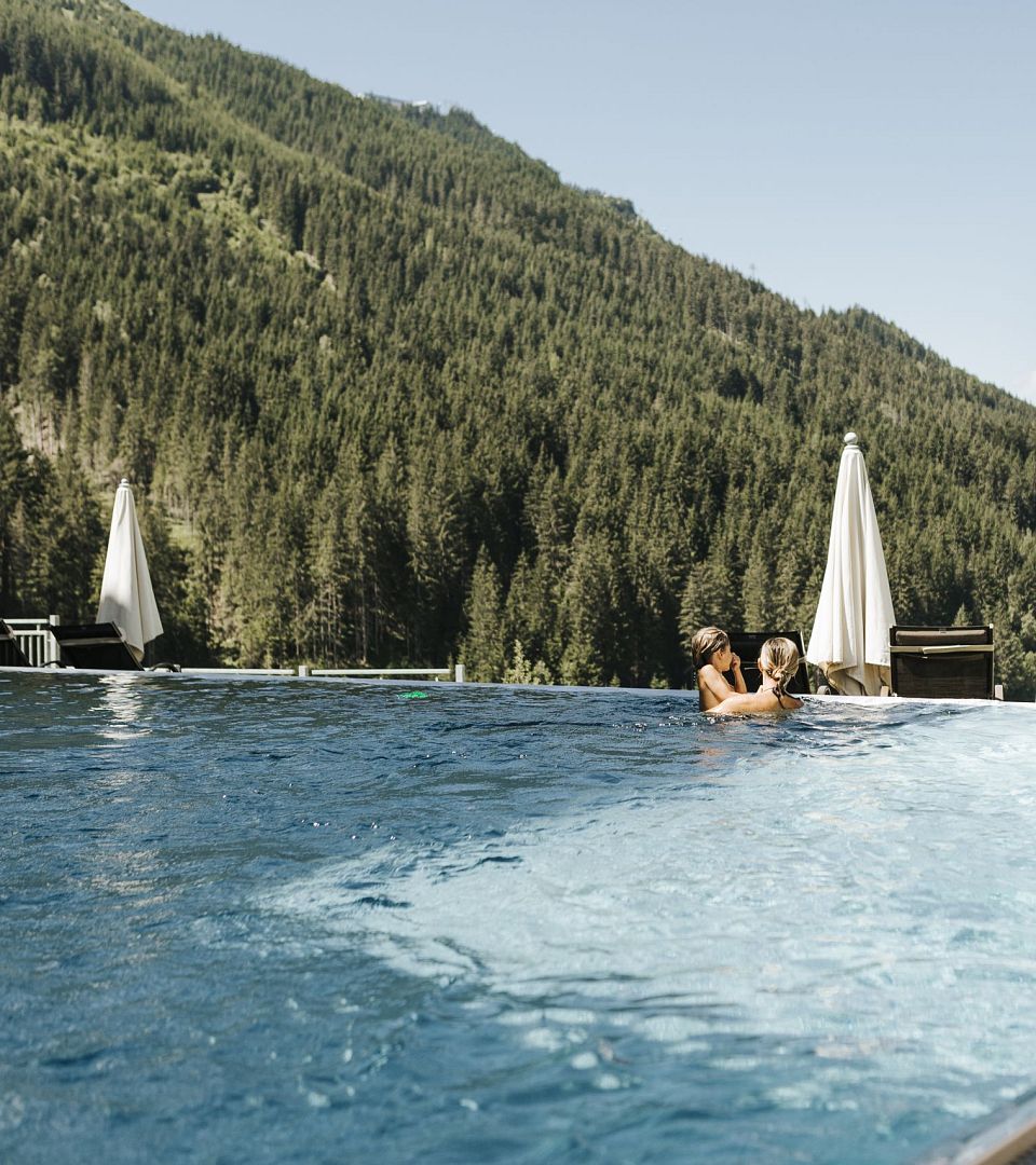 Familienwellness im Thurnerhof – Entspannung für Groß und Klein in Saalbach Hinterglemm