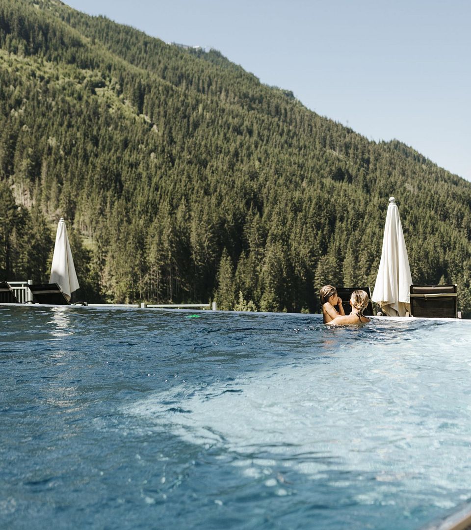 Familienwellness im Thurnerhof – Entspannung für Groß und Klein in Saalbach Hinterglemm