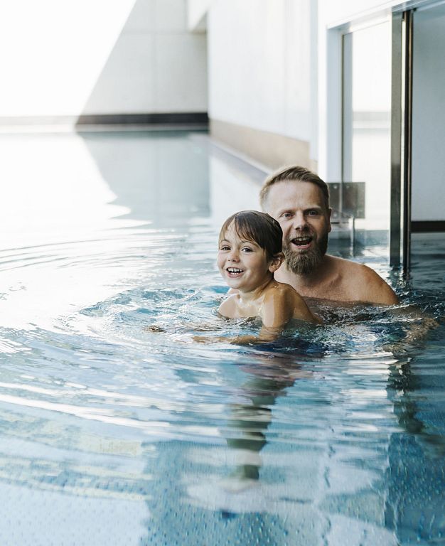 Familienwellness im Thurnerhof – Entspannung für Groß und Klein in Saalbach Hinterglemm