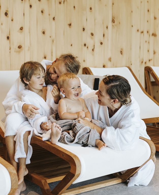 Familienwellness im Thurnerhof – Entspannung für Groß und Klein in Saalbach Hinterglemm