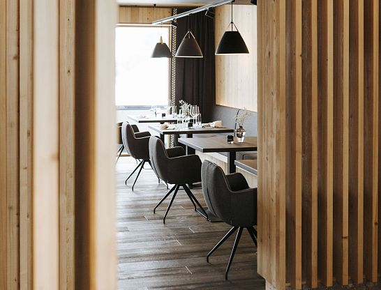 Genussvolle Momente im Restaurant des Thurnerhofs – Saalbach Hinterglemm