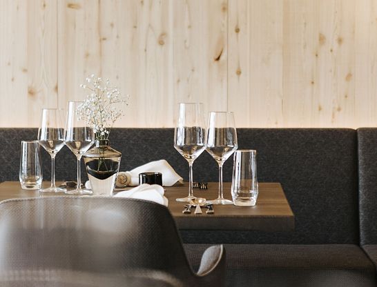 Genussvolle Momente im Restaurant des Thurnerhofs – Saalbach Hinterglemm