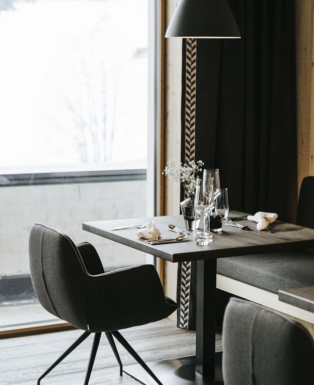 Genussvolle Momente im Restaurant des Thurnerhofs – Saalbach Hinterglemm