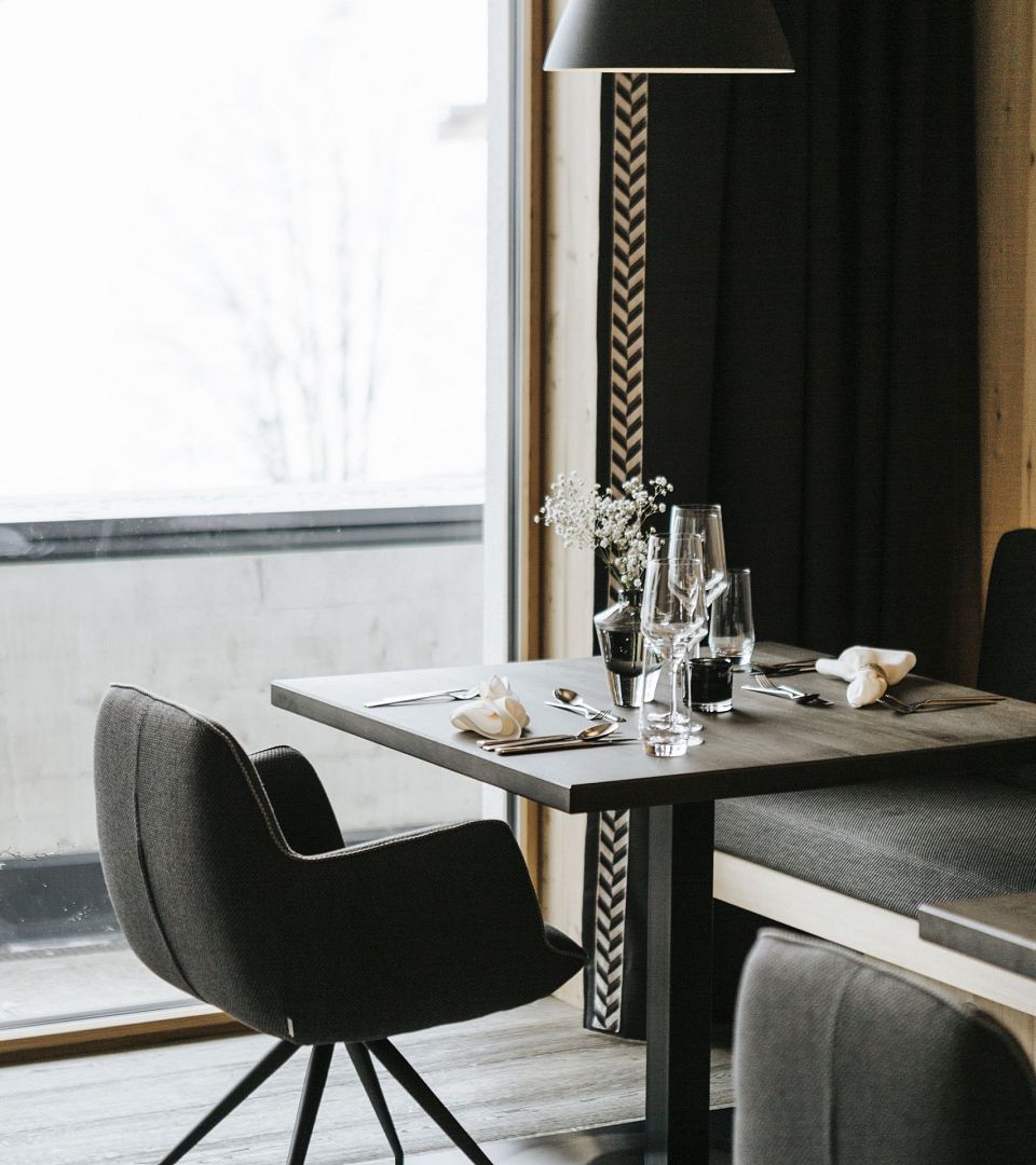 Genussvolle Momente im Restaurant des Thurnerhofs – Saalbach Hinterglemm